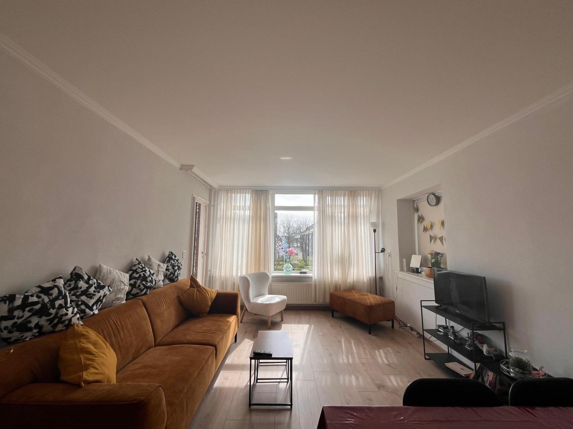 Lovely And Spacious Apartment In Purmerend Zewnętrze zdjęcie