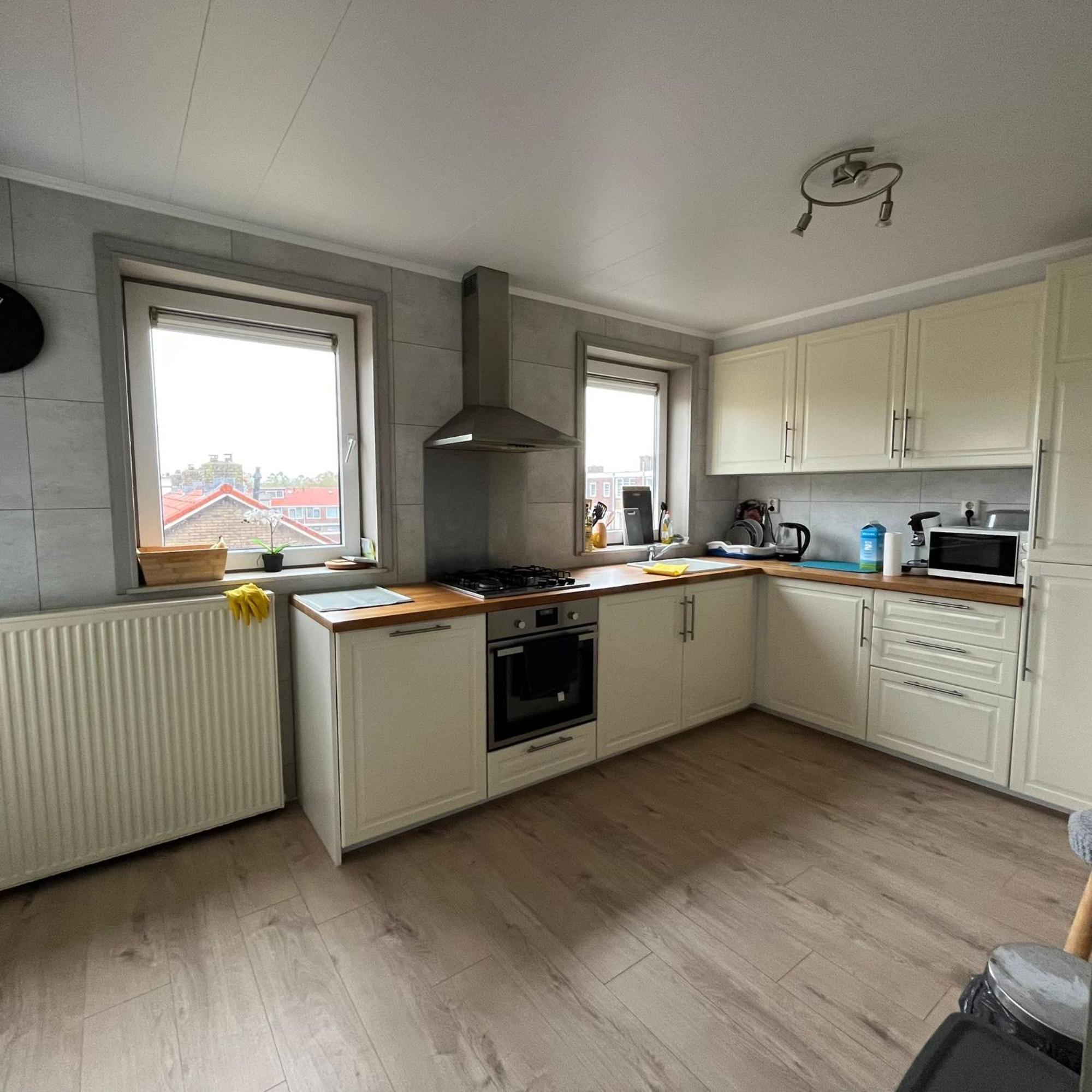 Lovely And Spacious Apartment In Purmerend Zewnętrze zdjęcie